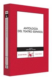 ANTOLOGIA DEL TEATRO ESPAÑOL | 9788467024005 | CHOZAS,MERCEDES