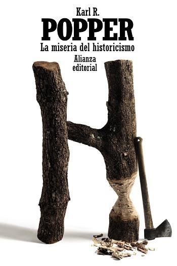 LA MISERIA DEL HISTORICISMO | 9788420688435 | POPPER,KARL R.