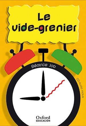 VIDE-GRENIER | 9788467342123 | JOB,BEATRIZ