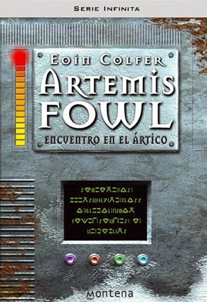 ARTEMIS FOWL. ENCUENTRO EN EL ARTICO,VOL.2 | 9788484411741 | COLFER,EOIN