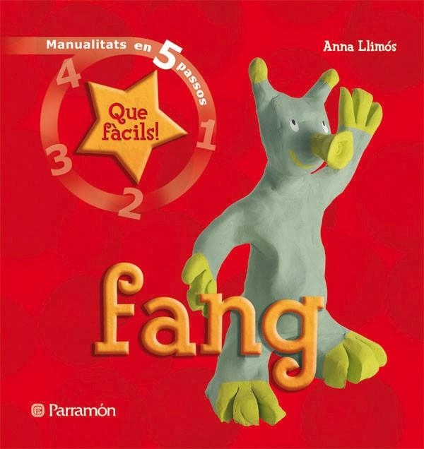 FANG | 9788434229013 | LLIMOS,ANNA