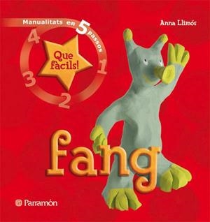 FANG | 9788434229013 | LLIMOS,ANNA
