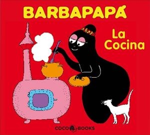 BARBAPAPA LA COCINA | 9788493534325 | TISON,A. TAYLOR,TALUS