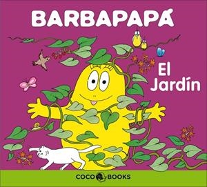BARBAPAPA EL JARDIN | 9788493534301 | TISON,A. TAYLOR,TALUS