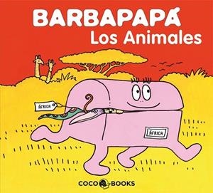 BARBAPAPA LOS ANIMALES | 9788493534349 | TISON,A. TAYLOR,TALUS