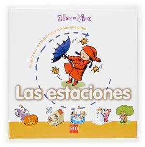 ESTACIONES | 9788467506020 | GIRARD,FRANCK FORDACQ,MARIE-ODILE