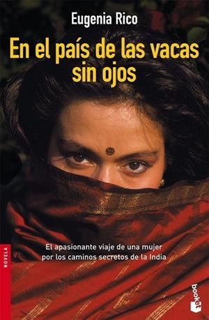 EN EL PAIS DE LAS VACAS SIN OJOS PREMIO ESPIRITUALIDAD 2005 | 9788427032705 | RICO,EUGENIA