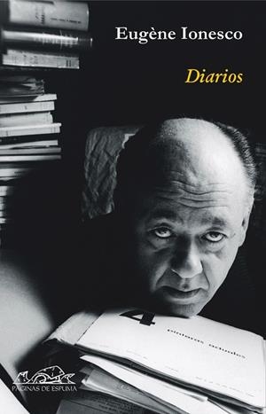DIARIOS DIARIO EN MIGAJAS | 9788495642943 | IONESCO,EUGENE