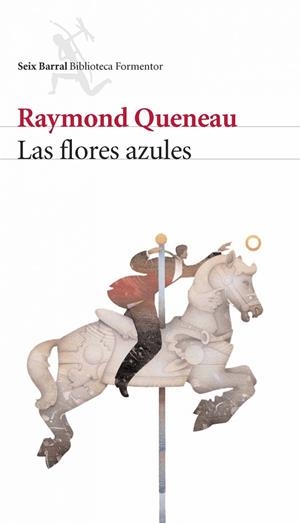 FLORES AZULES | 9788432228094 | QUENEAU,RAYMOND