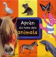 APREN ELS NOMS DELS ANIMALS AMB EL RATOLI SERAFI | 9788466103558 | ÉDITIONS PLAY BAC,