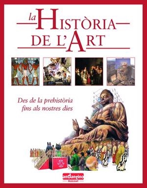 HISTORIA DE L,ART DES DE LA PREHISTORIA FINS ELS NOSTRES DIES | 9788493471767 | MERLO,CLAUDIO
