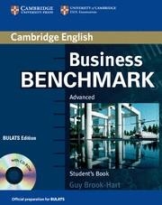 BUSINESS BENCHMARK ADVANCED STUDIENT,S BOOK+WITH CD ROM | 9780521672948 | BROOK-HART,GUY