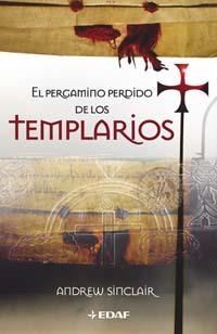 PERGAMINO PERDIDO DE LOS TEMPLARIOS | 9788441418455 | SINCLAIR,ANDREW
