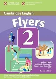 FLYERS 2 STUDENT,S BOOK EXAMINATION PAPERS FROM UNIVERSITY OF CAMBRIDGE ESOL EXAMINATIONS | 9780521693561 | CAMBRIDGE ESOL