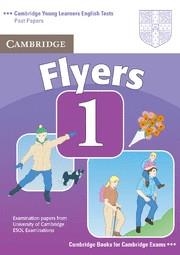 FLYERS 1 STUDENT,S BOOK EXAMINATION PAPERS FROM UNIVERSITY OF CAMBRIDGE ESOL EXAMINATIONS | 9780521693448 | CAMBRIDGE ESOL