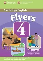 FLYERS 4 STUDENT,S BOOK EXAMINATION PAPERS FROM UNIVERSITY OF CAMBRIDGE ESOL EXAMINATIONS | 9780521694056 | CAMBRIDGE ESOL