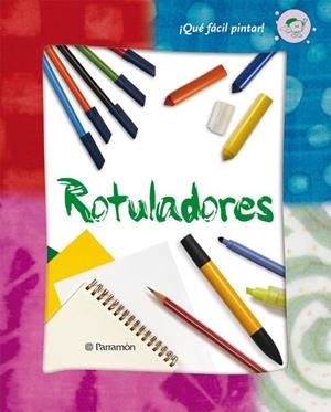 ROTULADORES | 9788434228764 | CASANOVAS, ALBA/RICART BUXÓ, MARTA/SALA GUÀRDIA, EVA/DEL CORRAL, JORGE/OBÓN SAN JOSÉ, ANA