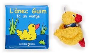 ANEC GUIM FA UN VIATGE | 9788466107969 | NIESSEN, SUSAN