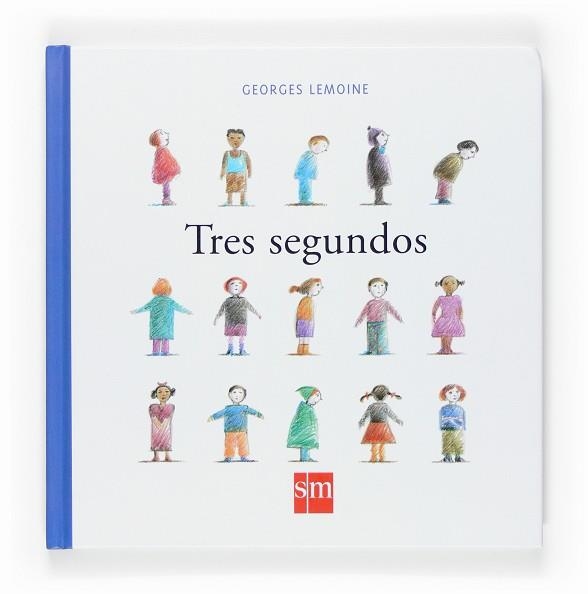 TRES SEGUNDOS | 9788467517804 | LEMOINE,GEORGES