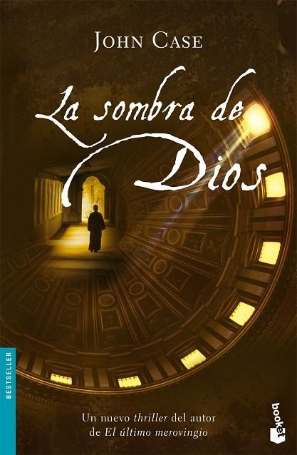 SOMBRA DE DIOS | 9788408072393 | CASE,JOHN