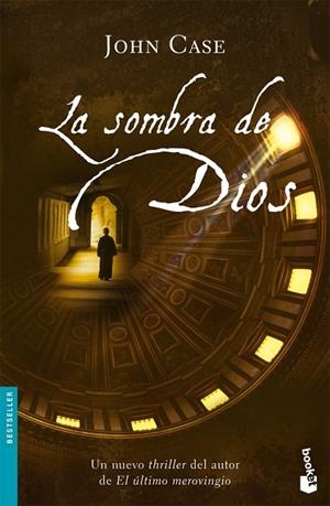 SOMBRA DE DIOS | 9788408072393 | CASE,JOHN