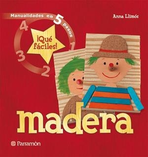 MADERA | 9788434228955 | LLIMOS,ANNA