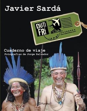 DUTIFRI CUADERNO DE VIAJE | 9788408072522 | SARDA,XAVIER