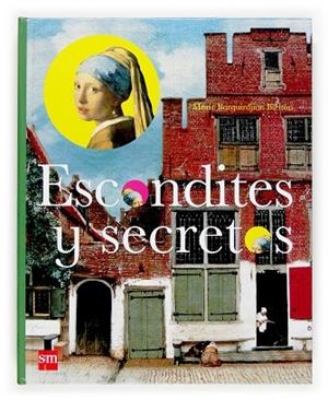 ESCONDITES Y SECRETOS | 9788467510942 | BARGUIRDJIAN BLETTON,MARIE