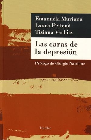 CARAS DE LA DEPRESION | 9788425425271 | MURIANA,EMANUELA PETTENO,LAURA