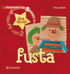 FUSTA | 9788434229075 | LLIMOS,ANNA
