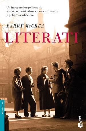 LITERATI | 9788423338986 | MCCREA,BARRY