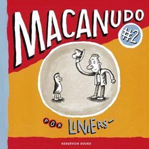 MACANUDO 2 (COMIC) | 9788439720485 | LINIERS