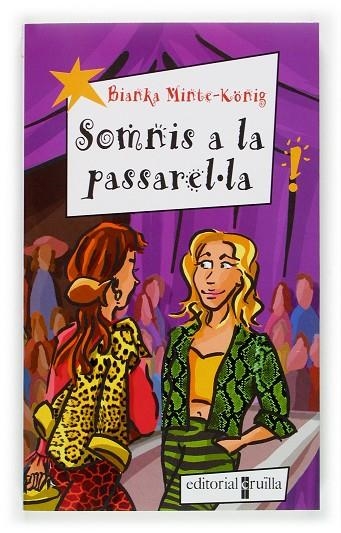 SOMNIS A LA PASSAREL.LA | 9788466109598 | MINTE-KONIG,BIANCA