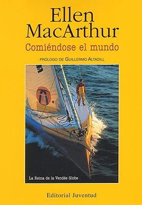 COMIENDOSE EL MUNDO | 9788426133489 | MACARTHUR,ELLEN