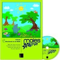MOLES WORKBOOK + CD ROM | 9788493528782 | MEDIÚSCULA, MITJANS EDUCATIUS, S.L.
