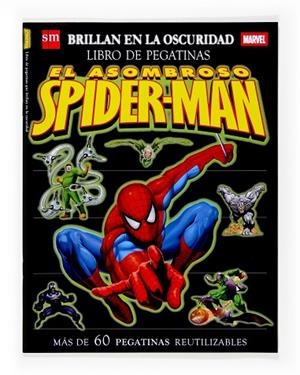 ASOMBROSO SPIDER-MAN. (PEGATINAS BRILLANTES) | 9788467516883 | DOUGALL, ALASTAIR