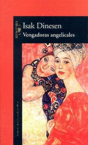 VENGADORAS ANGELICALES | 9788420428017 | DINESEN,ISAK(SEUDON.KAREN BLIXEN)