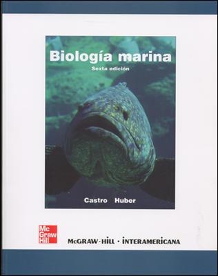 BIOLOGIA MARINA | 9788448159412 | CASTRO,PETER HUBER,MICHAEL E.