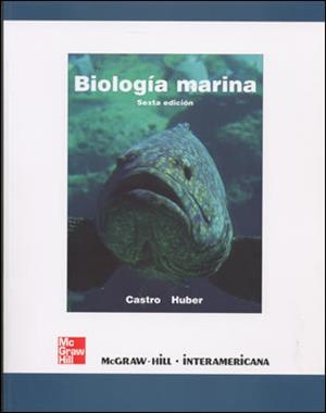 BIOLOGIA MARINA | 9788448159412 | CASTRO,PETER HUBER,MICHAEL E.