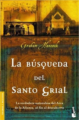 BUSQUEDA DEL SANTO GRIAL | 9788427032019 | HANCOCK,GRAHAM