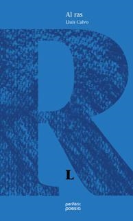 AL RAS | 9788493549817 | CALVO,LLUIS