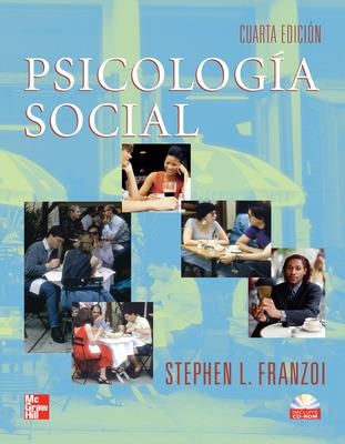 PSICOLOGIA SOCIAL | 9789701061312 | FRANZOI,STEPHEN L.