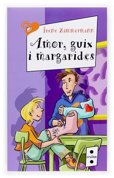 AMOR, GUIX I MARAGARIDES | 9788466117074 | ZIMMERMANN,IRENE