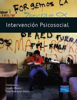 INTERVENCION PSICOSOCIAL | 9788483223147 | RODRIGUEZ MARIN,JESUS BLANCO,AMALIO