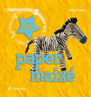PAPER MAIXE | 9788434229068 | LLIMOS,ANNA