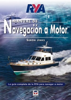 MANUAL DE NAVEGACION A MOTOR | 9788479025236 | JINKS,SIMON
