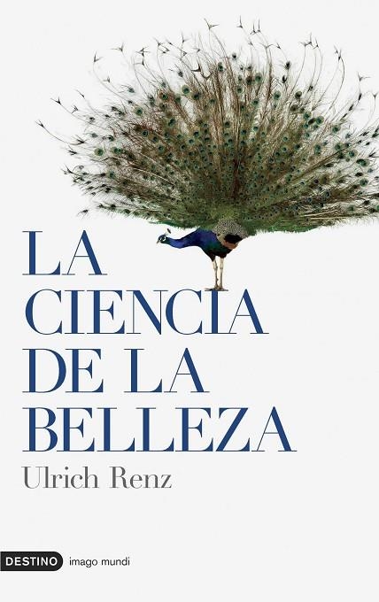 CIENCIA DE LA BELLEZA | 9788423339105 | RENZ,ULRICH