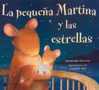PEQUEÑA MARTINA Y LAS ESTRELLAS | 9788427293342 | STEVEN,KENNETH