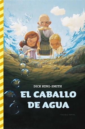 CABALLO DE AGUA | 9788467518061 | KING-SMITH,DICK