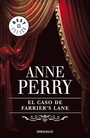 CASO DE FARRIER,S LANE | 9788497593724 | PERRY,ANNE